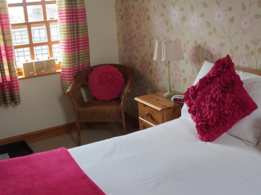 Hotel Bolton Arms à Redmire Chambre photo
