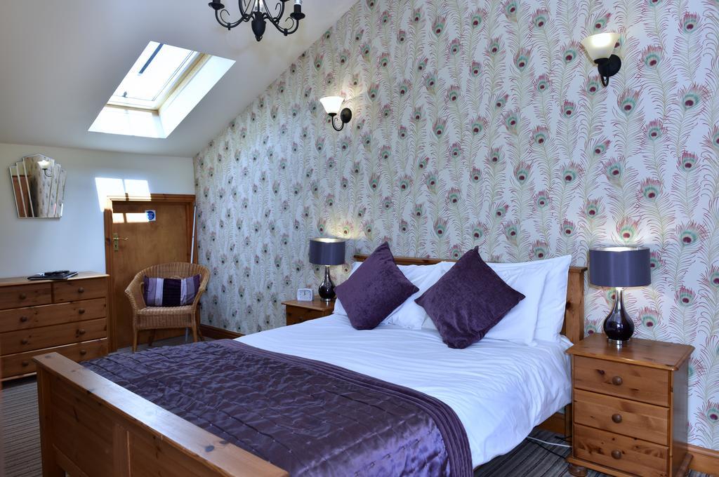 Hotel Bolton Arms à Redmire Extérieur photo